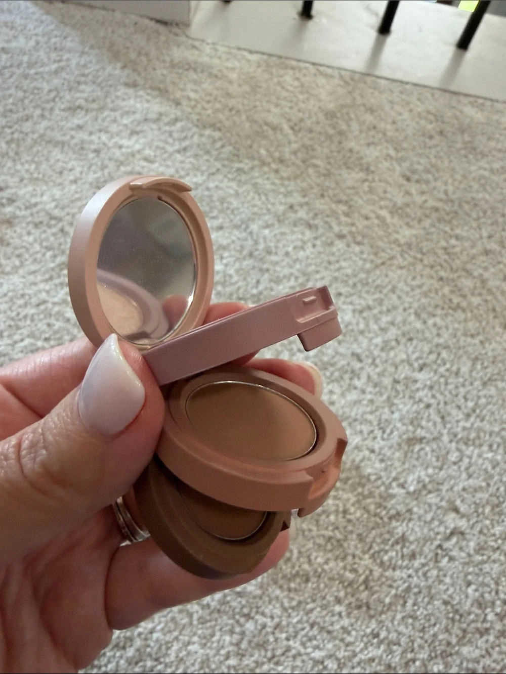 5 Kaja Beauty Bento Eyeshadow trios